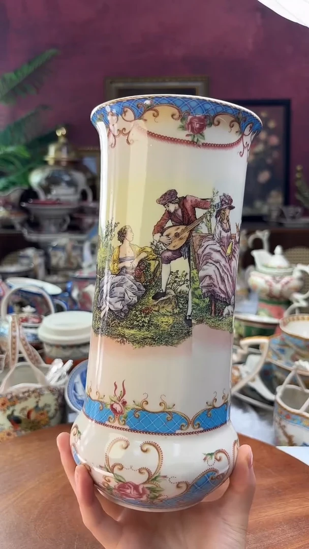 瓷游礼家居 花瓶