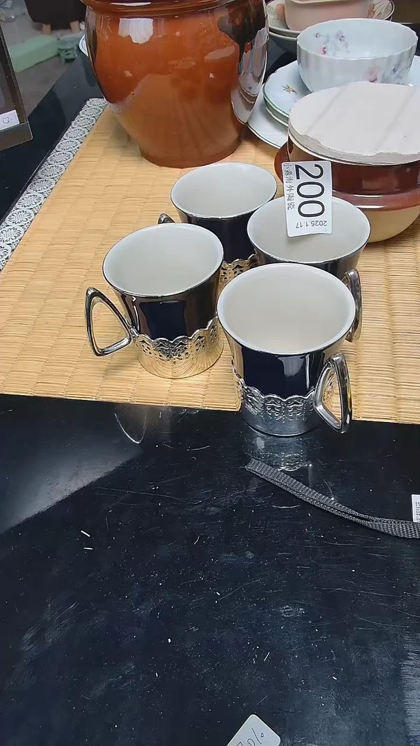 【闪购商品】杯小淼海外陶瓷工艺品