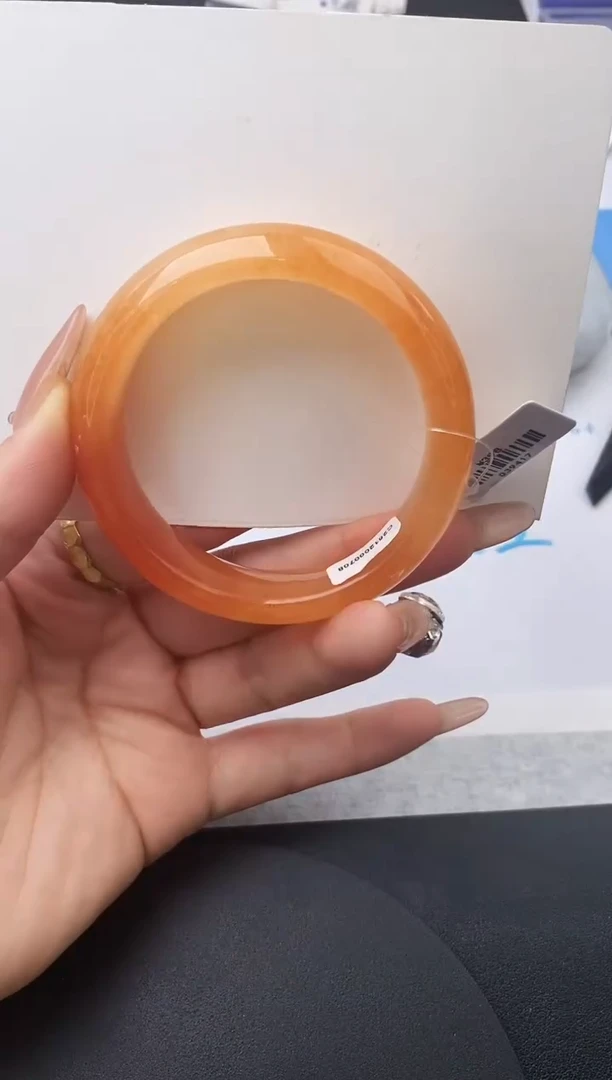 未镶嵌手镯石英质玉w31-HHB52+