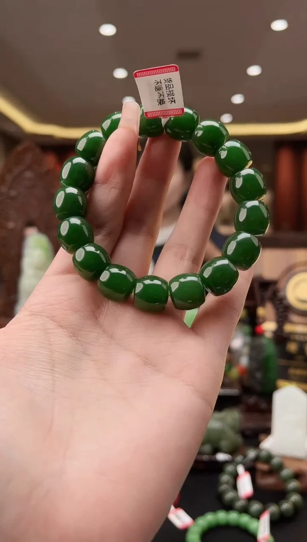 颈饰未镶嵌和田玉27by13+