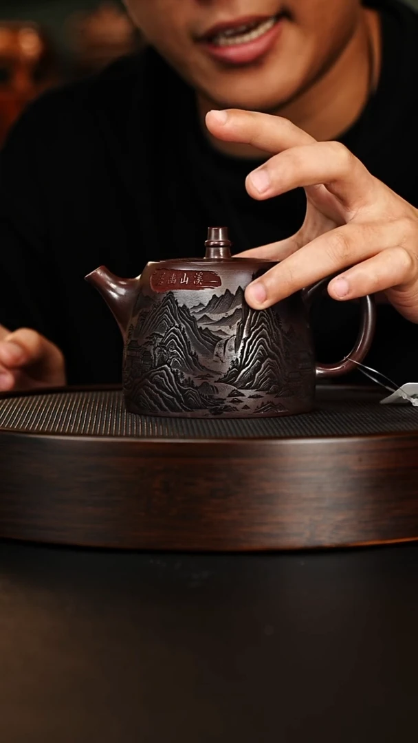 茶壶紫砂一哥紫砂