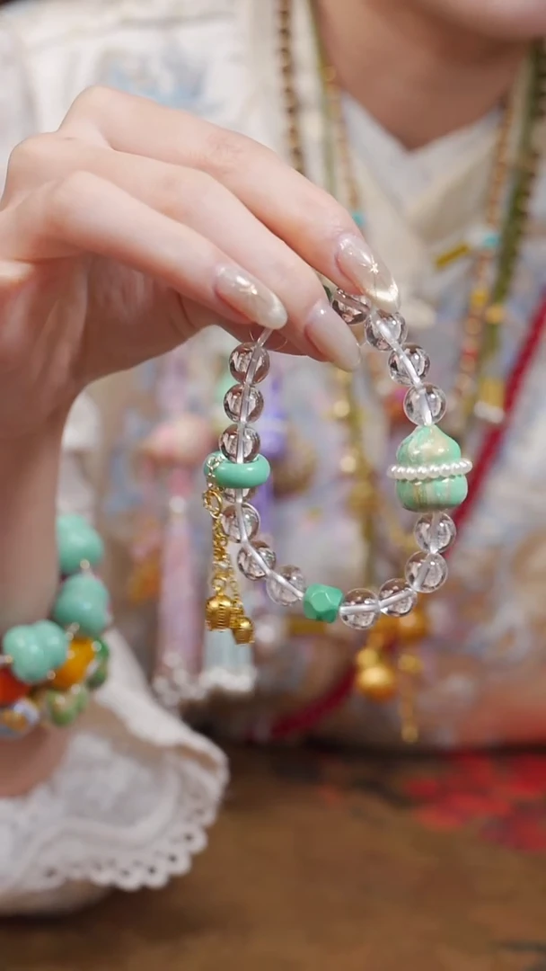 163 精工手串-----168