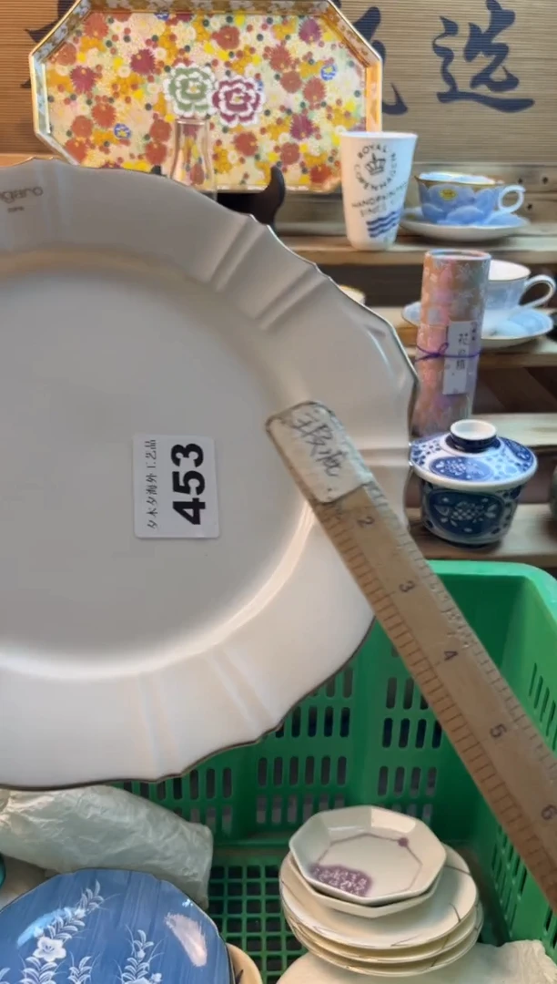【闪购商品】瓷片瓷器          453