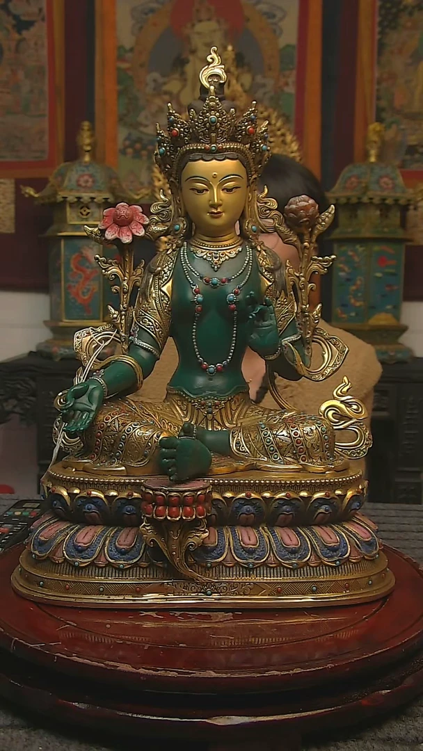 铜光**箭收藏摆件00001