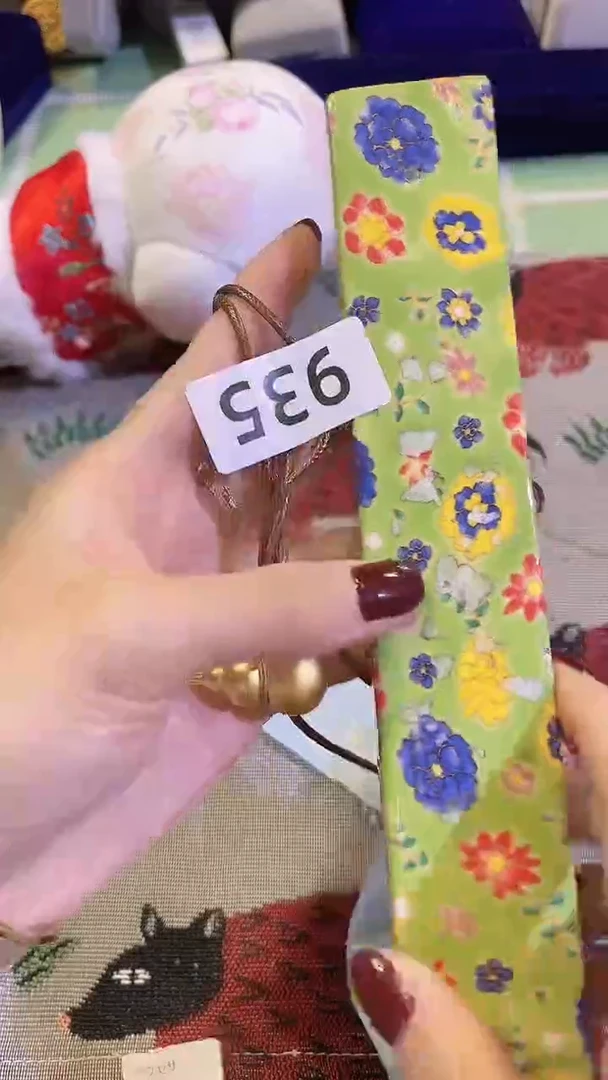 【闪购商品】瓷片陶茶666文玩周边多人