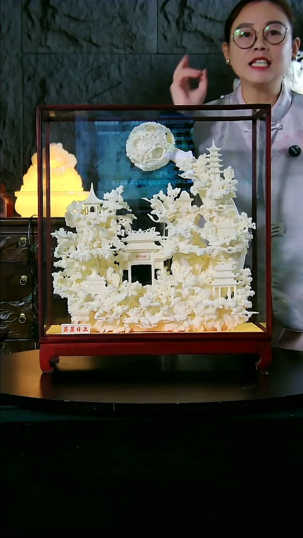 石材精品家居商务摆件