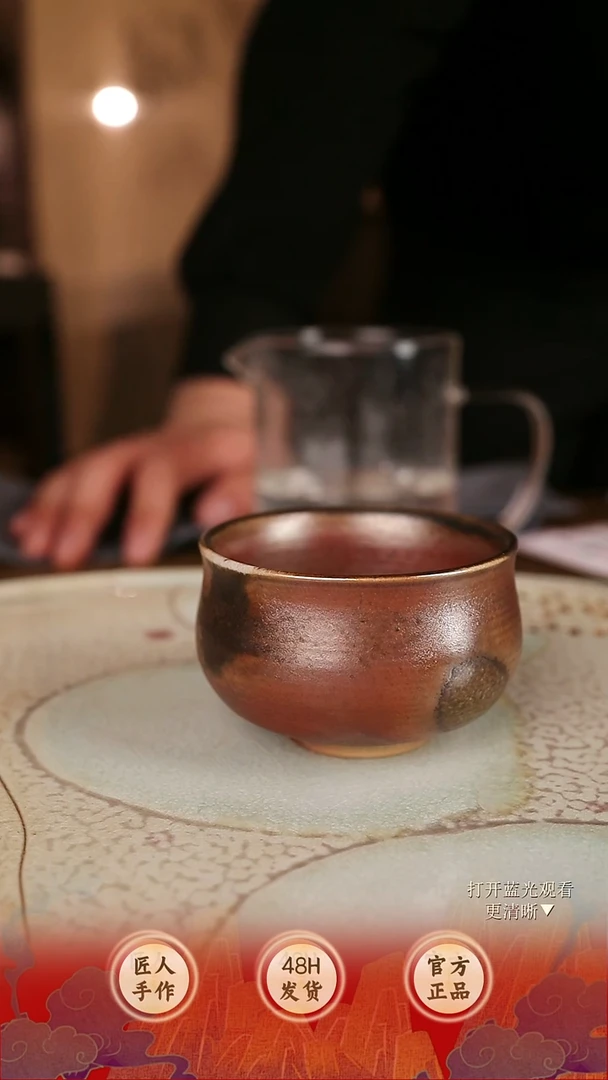 8082木鱼炻手作器物