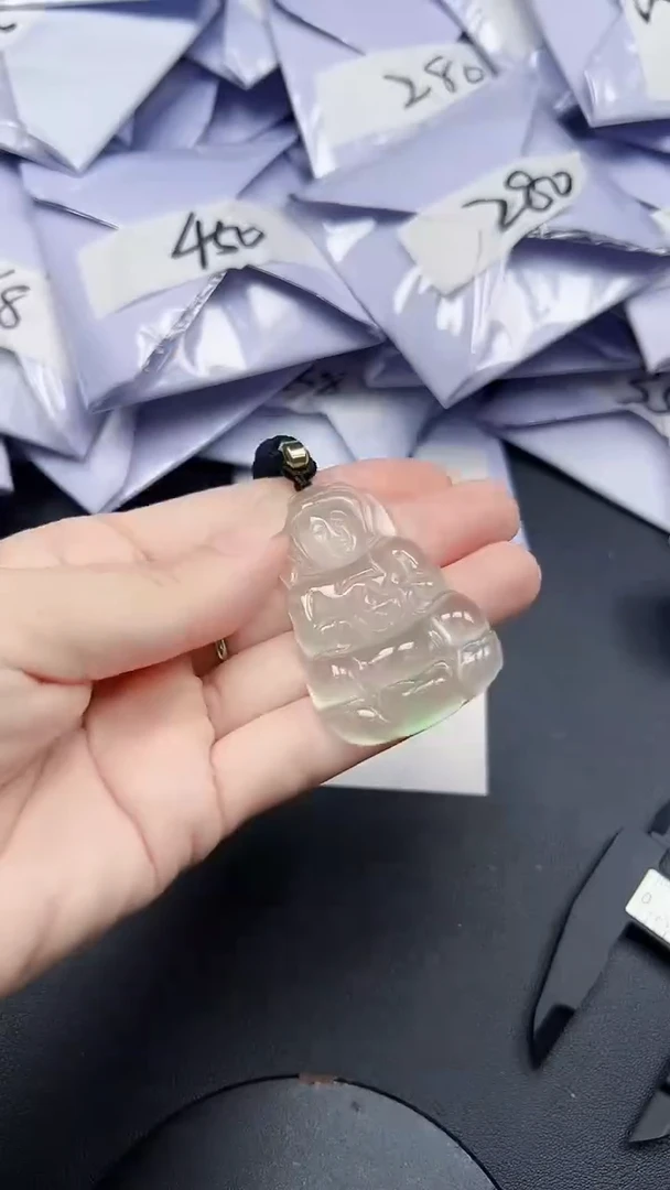 所见即所得一物一图（带扣头）17