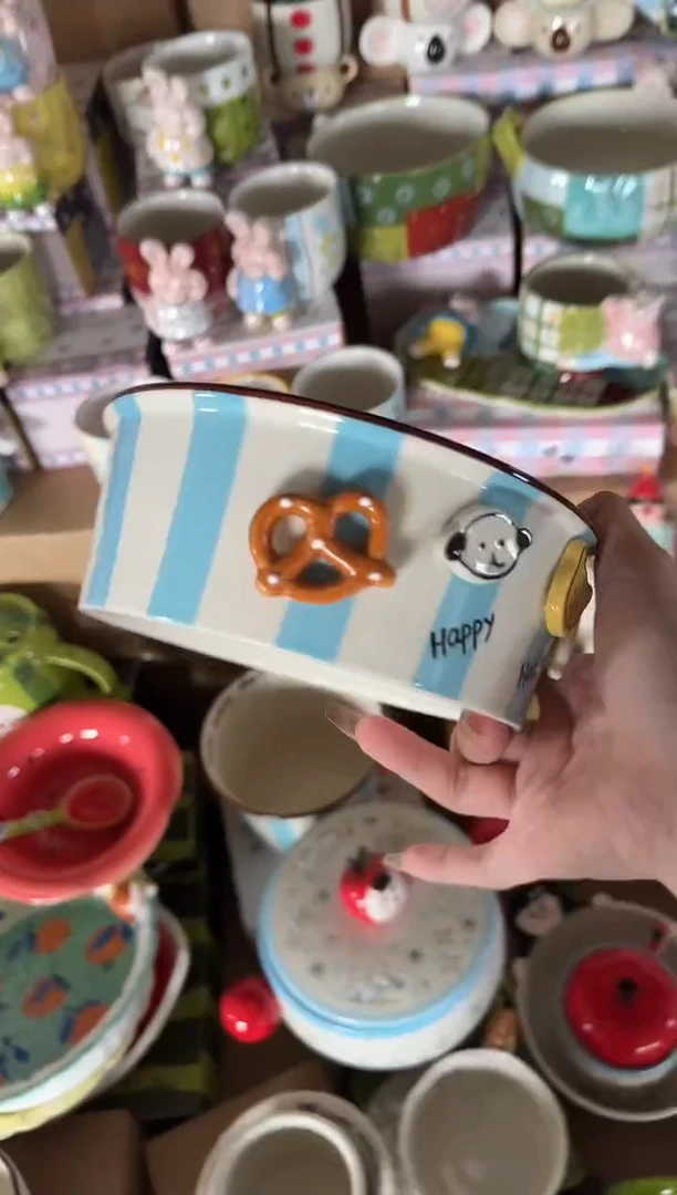 瓷【唯品瓷】工厂溯源