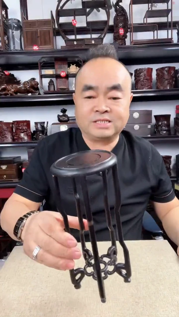 木老李红木工艺品