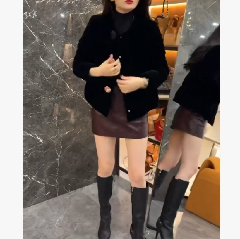 2025早秋时尚潮流百搭精品女装YY1OV14