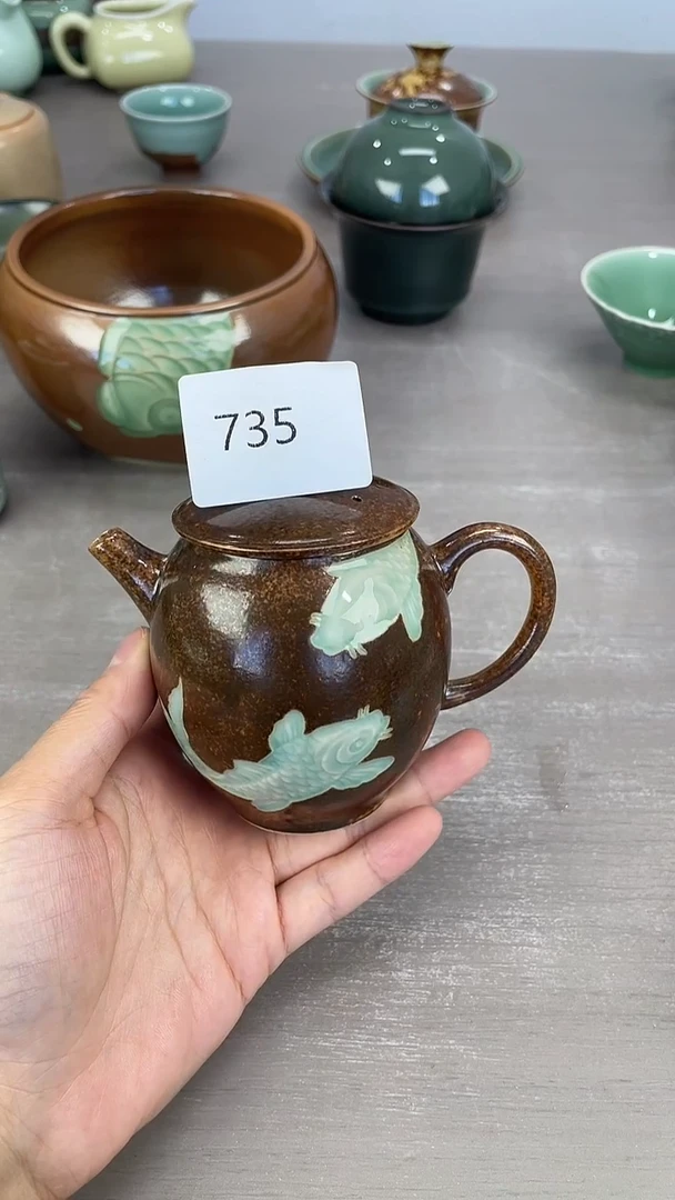 青瓷仓储福利清仓735