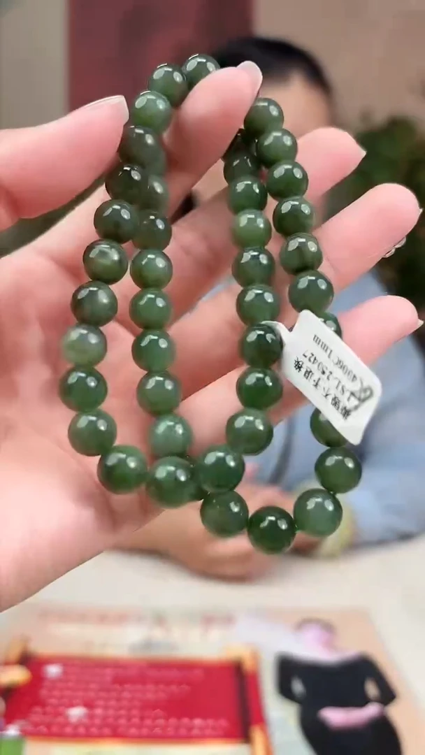 和田玉未镶嵌项链多样性发货拍一发一