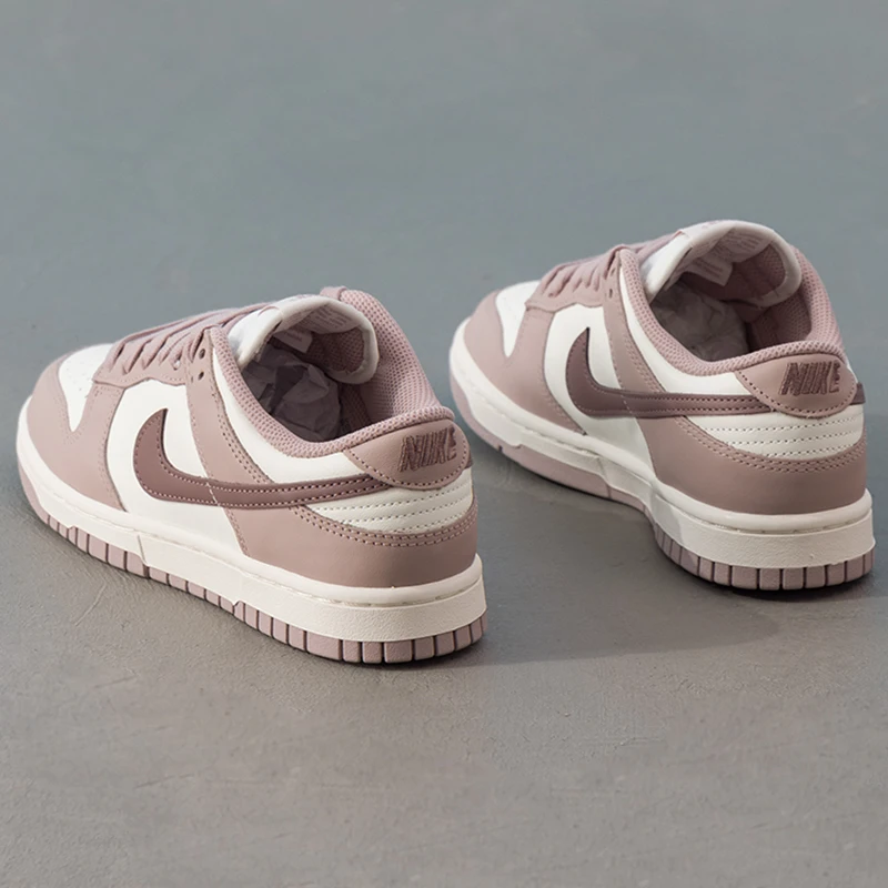 NIKE耐克女鞋2025夏季DUNKLOW低帮板鞋透气耐磨运动休闲鞋 DD1503