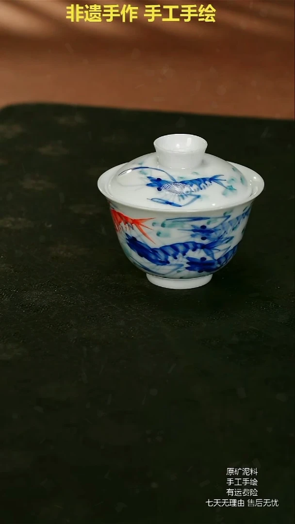 景德镇手绘陶瓷艺术