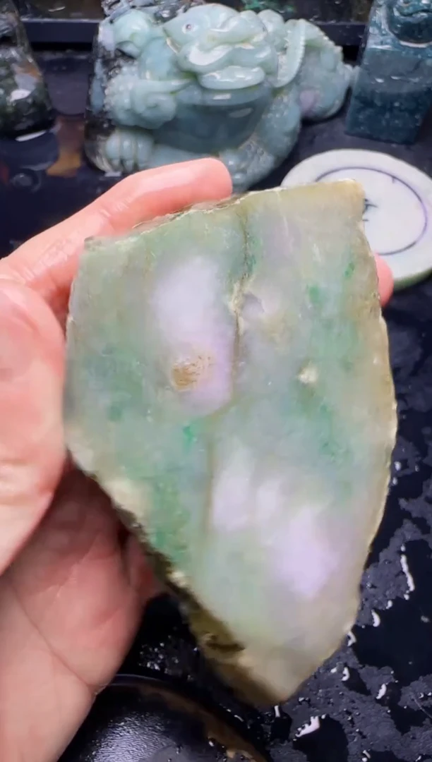 颈饰未镶嵌翡翠201