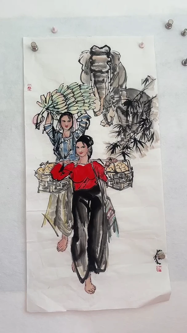 国画森**画国画  艺和堂美术馆