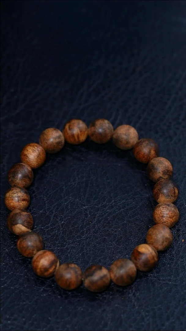 沉香沉香碎屑芽庄棋楠种11单圈