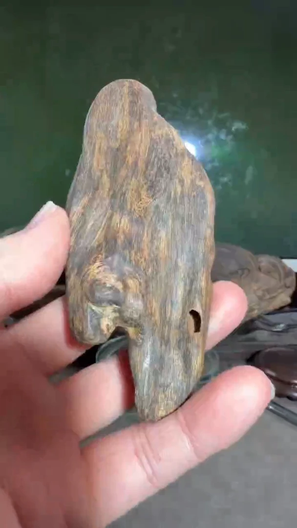 沉香摆件多样性发一