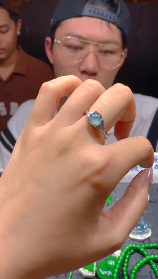 未镶嵌定制翡翠256多样性发货（发其一）