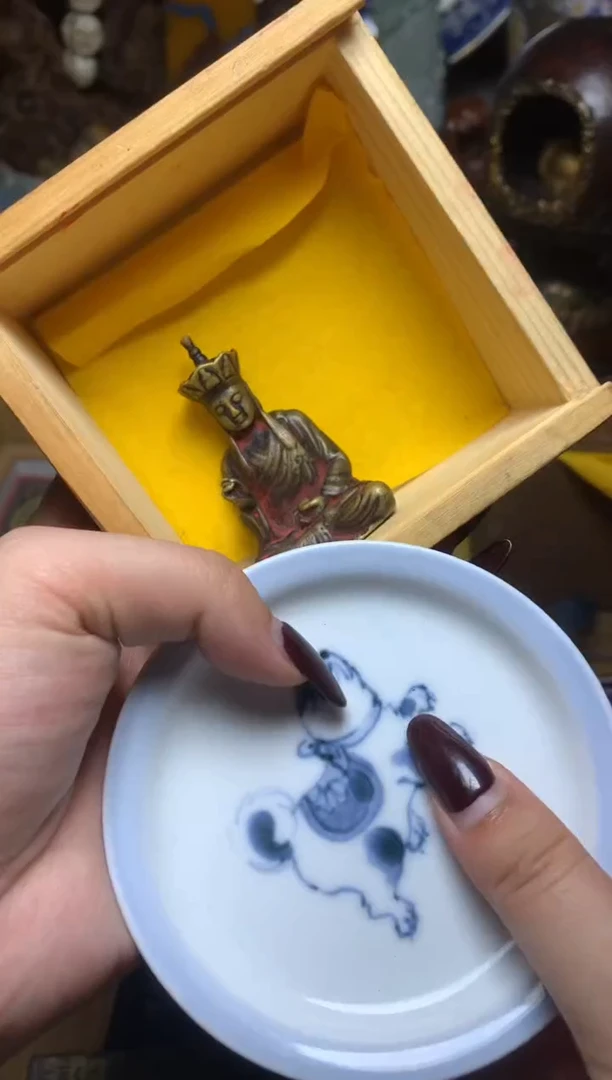 紫砂盖碗瓷器默认微瑕瓷器