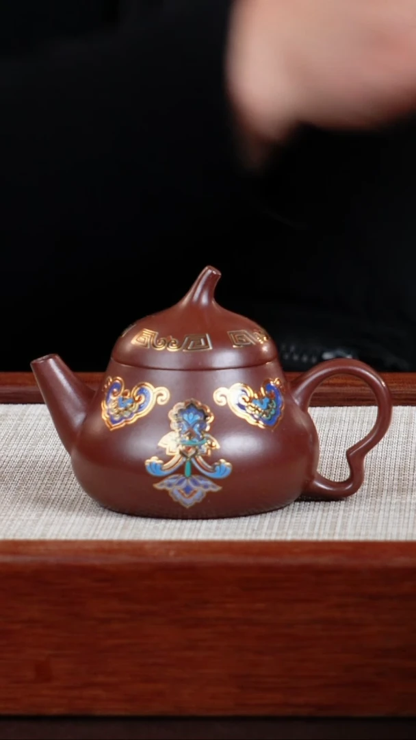 【闪购商品】紫砂茶壶宜兴紫砂壶  0205  A30