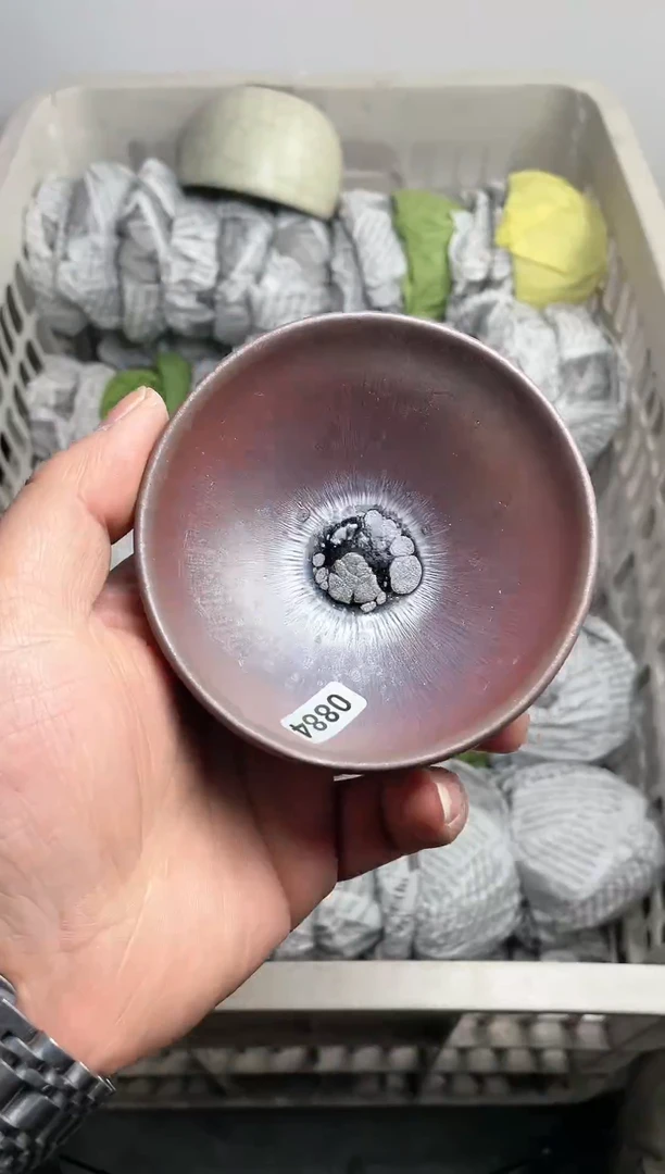 【闪购商品】茶盏高端茶器主人杯884