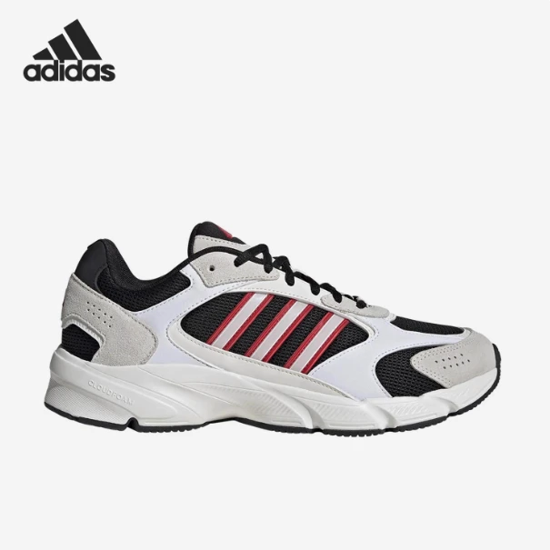 Adidas/阿迪达斯男士缓震轻便跑步鞋JH6846