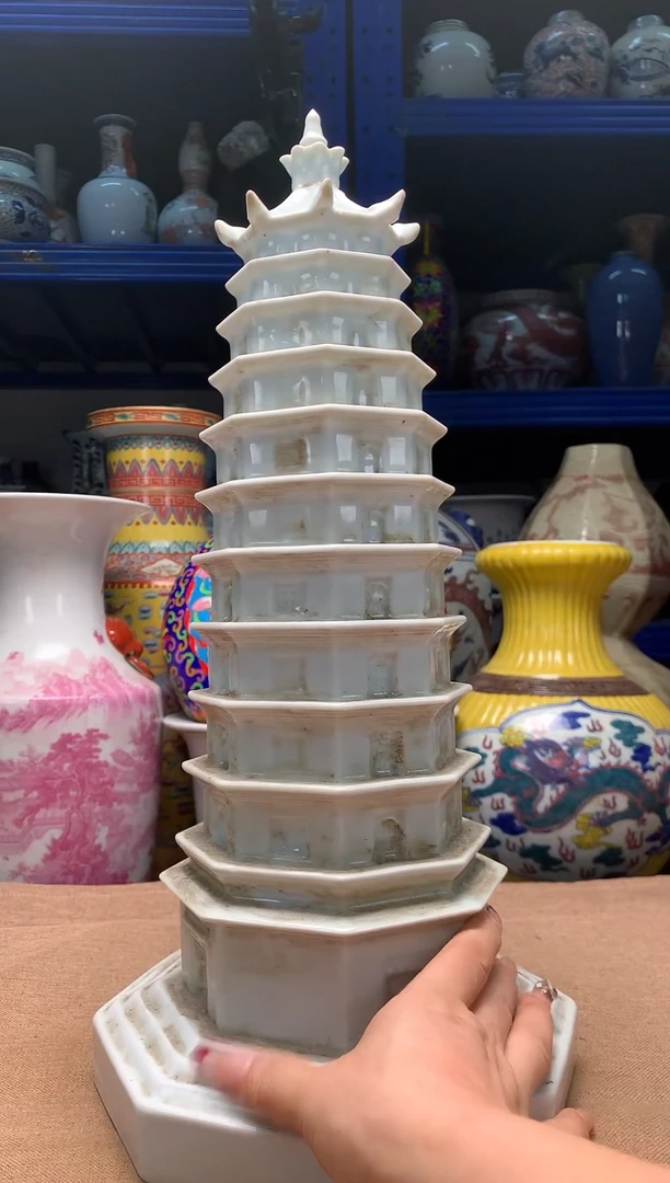 摆件旧藏瓷器旧藏瓷器