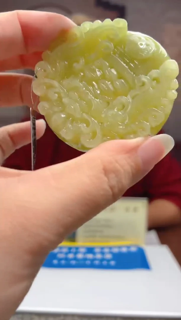 定制和田玉天然和田玉 JY01178