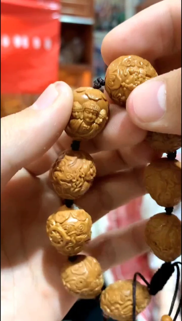 【闪购商品】橄榄核手串/手链橄榄核文玩