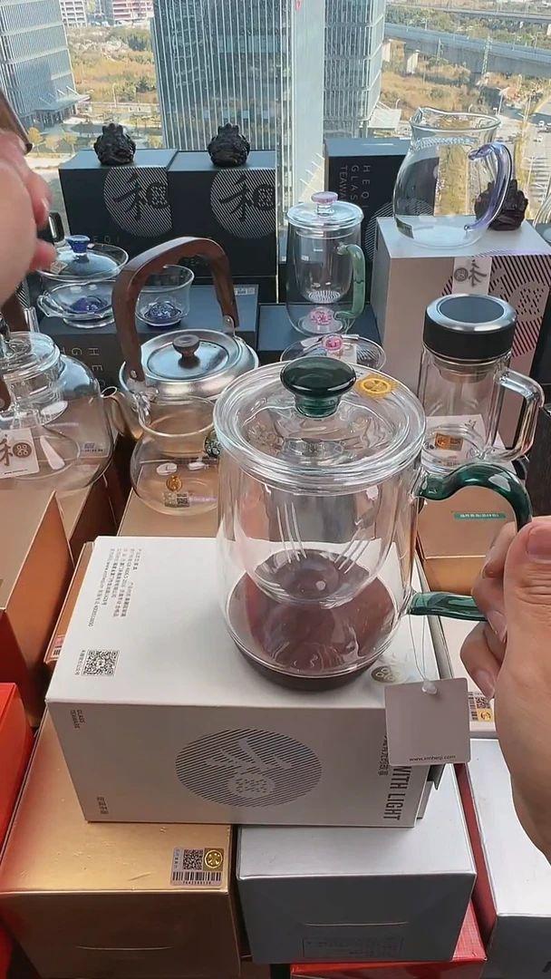 @@禾器木作木允杯墨绿色