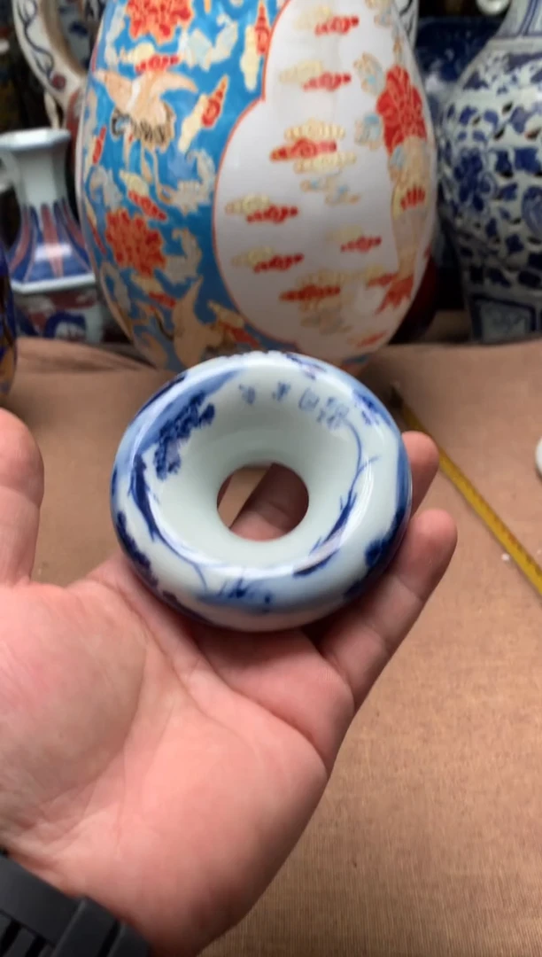 摆件旧藏瓷器旧藏瓷器