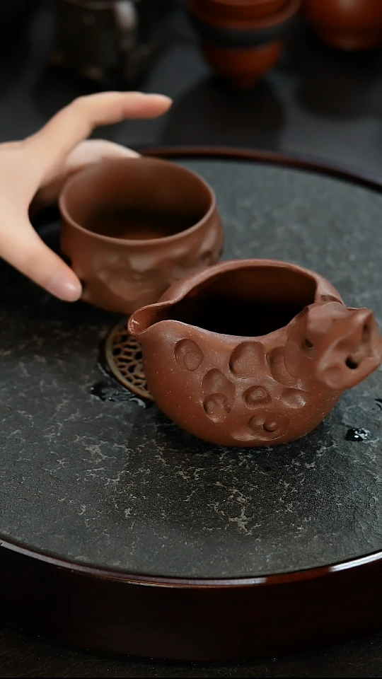 【闪购商品】紫砂茶杯紫砂杯主人杯