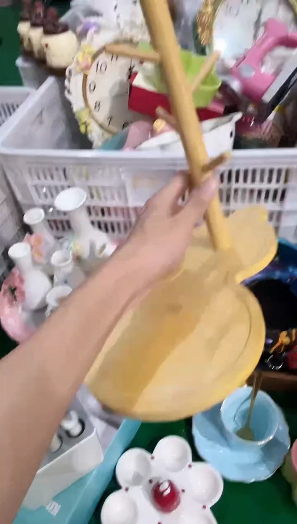 瓷片杯架 福利款，质量好，数量不多，拼手速