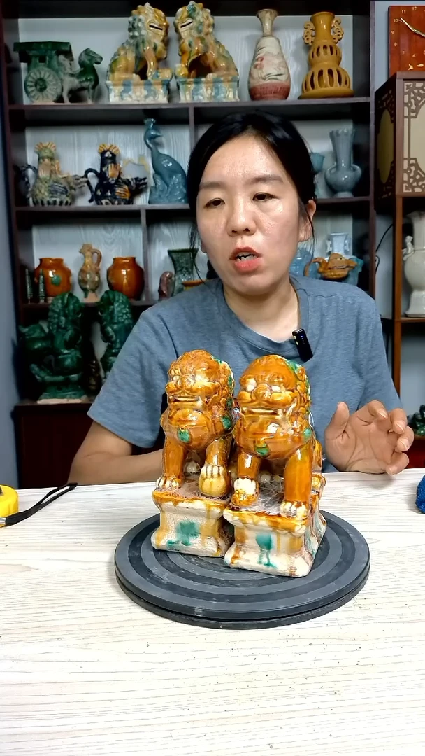 经典精美复古风格瓷器