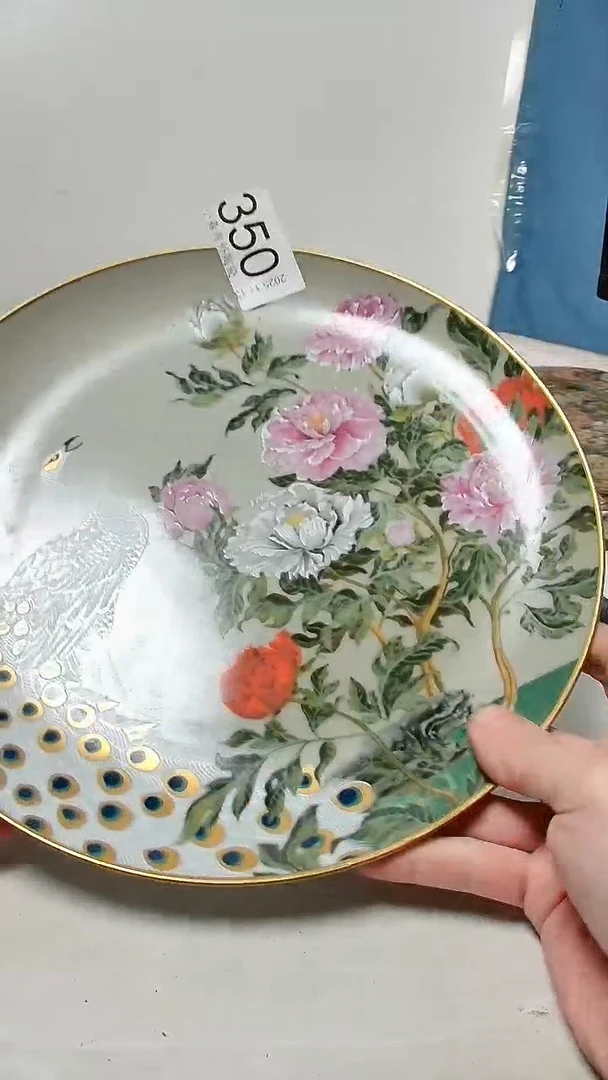 瓷片9****8小淼海外陶瓷工艺品