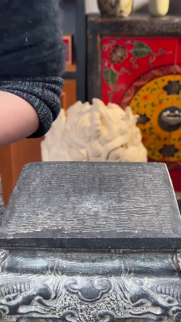 【闪购商品】摆件手工陶瓷925钉摆件