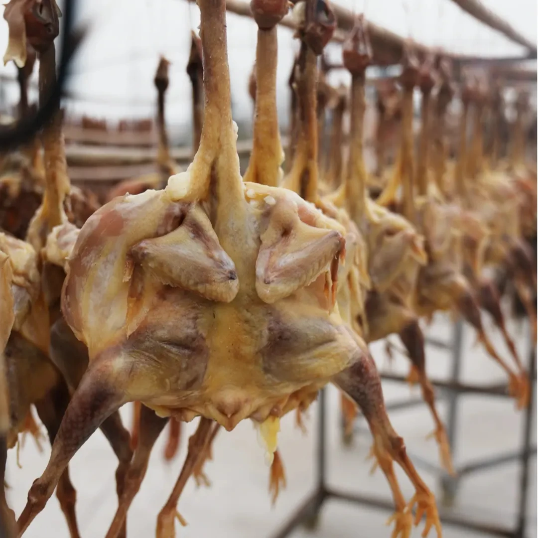 龙感湖 风干鸡正宗土鸡500天散养老母鸡