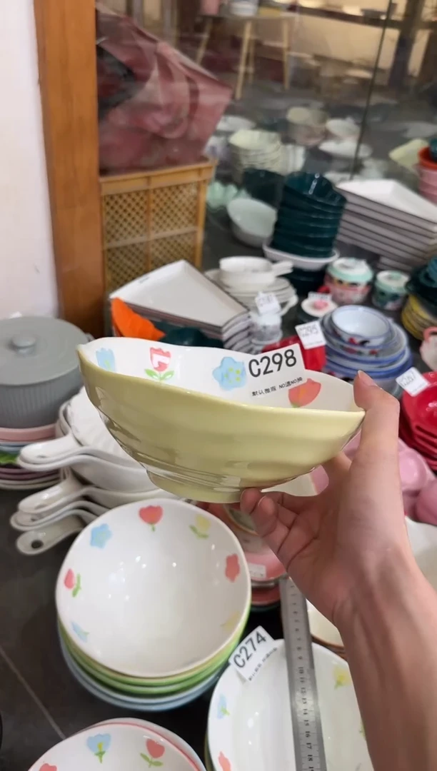 摆件陶C298  仓库微瑕陶瓷清仓福利