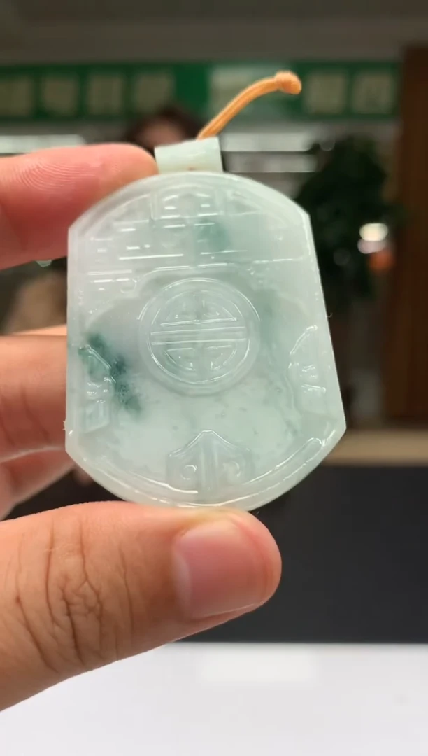 未镶嵌定制翡翠          *161