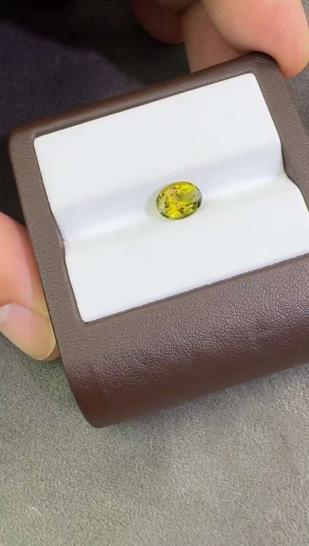 【闪购商品】碧玺珠宝奇石未镶嵌1.81ct