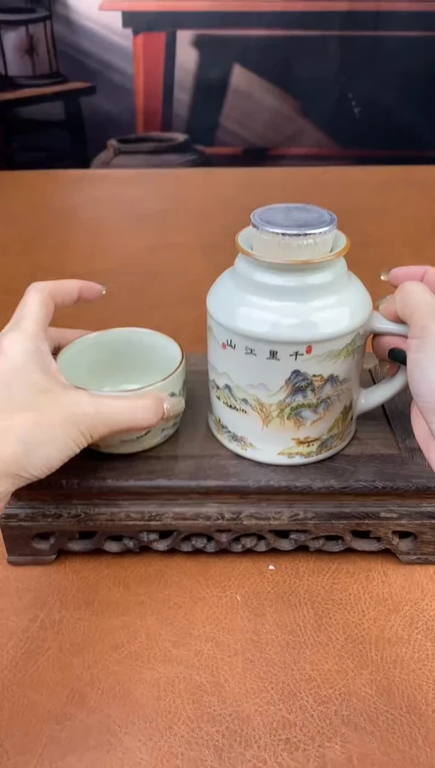 【闪购商品】陶禧茶器闪购福利V