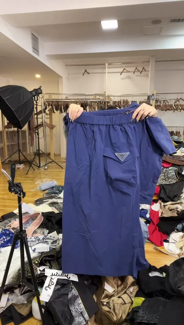 M码       90-105斤    速干一套