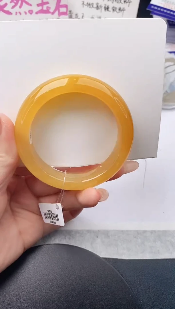 未镶嵌手镯石英质玉w119-HB52+