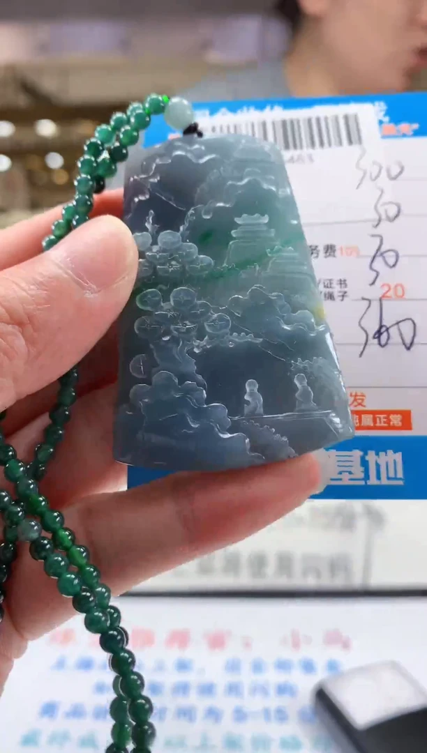 未镶嵌定制翡翠天然翡翠A货拍一发一