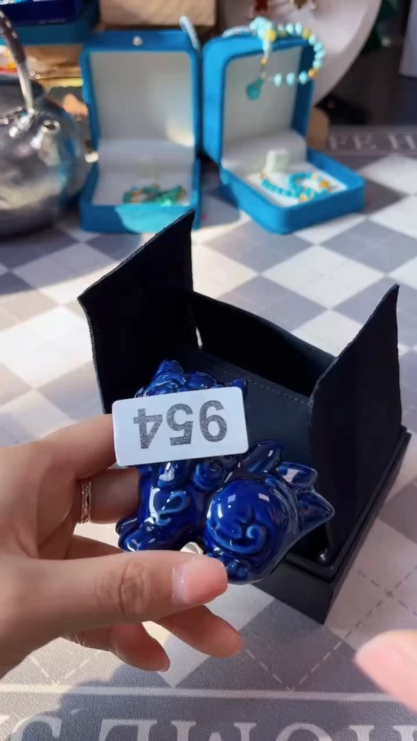 瓷片陶茶666文玩周边多人