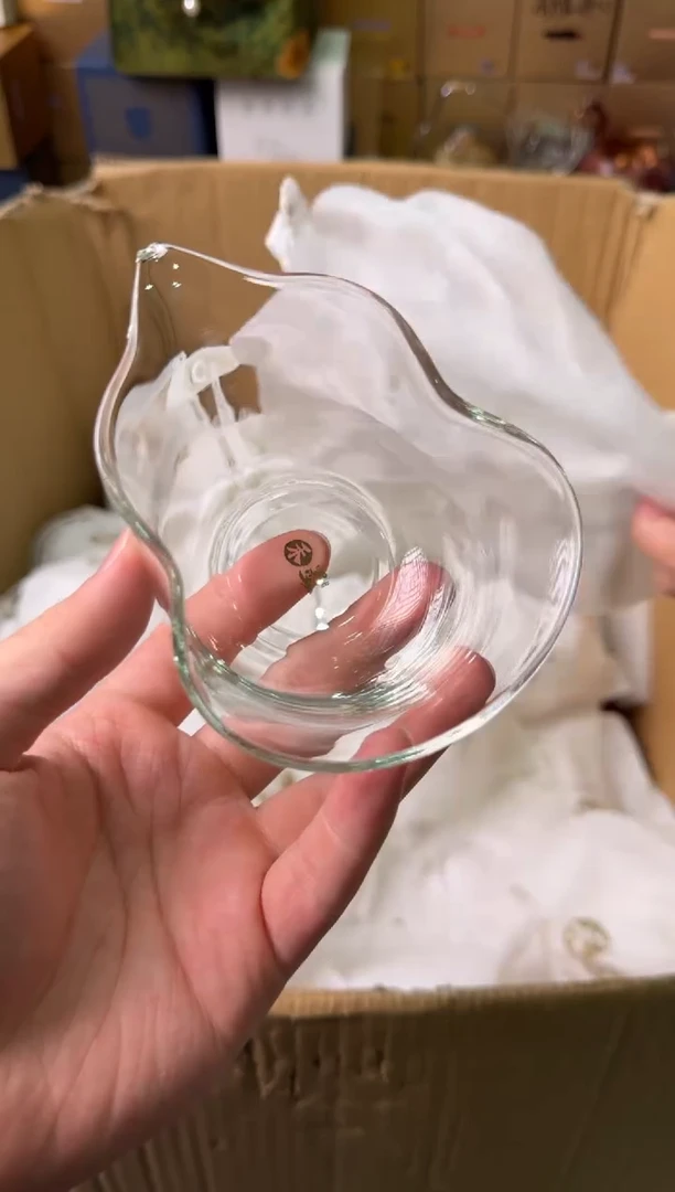 禾墨清如茶海透明色