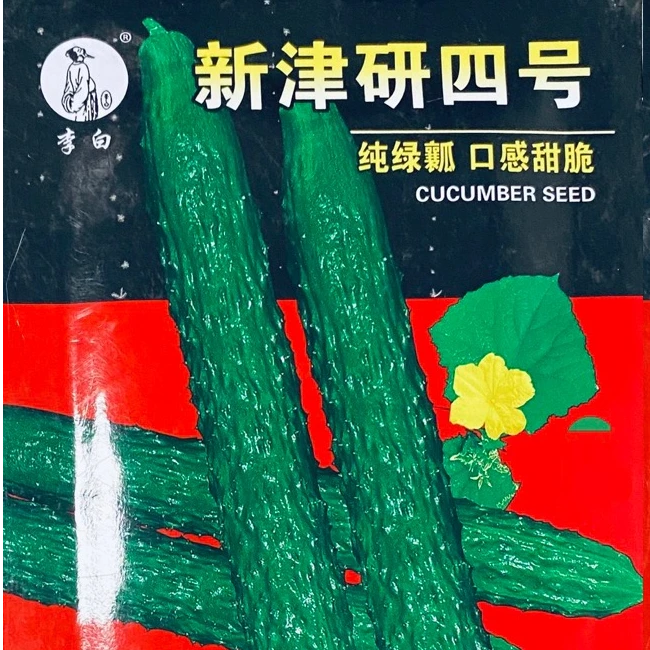 新津研四号 水黄瓜