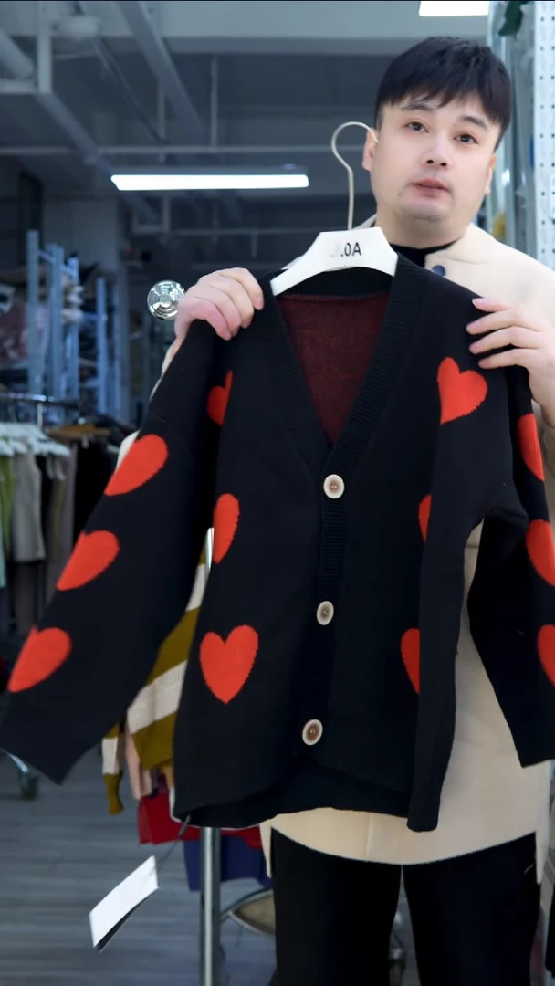 玉姐家高品质毛衣